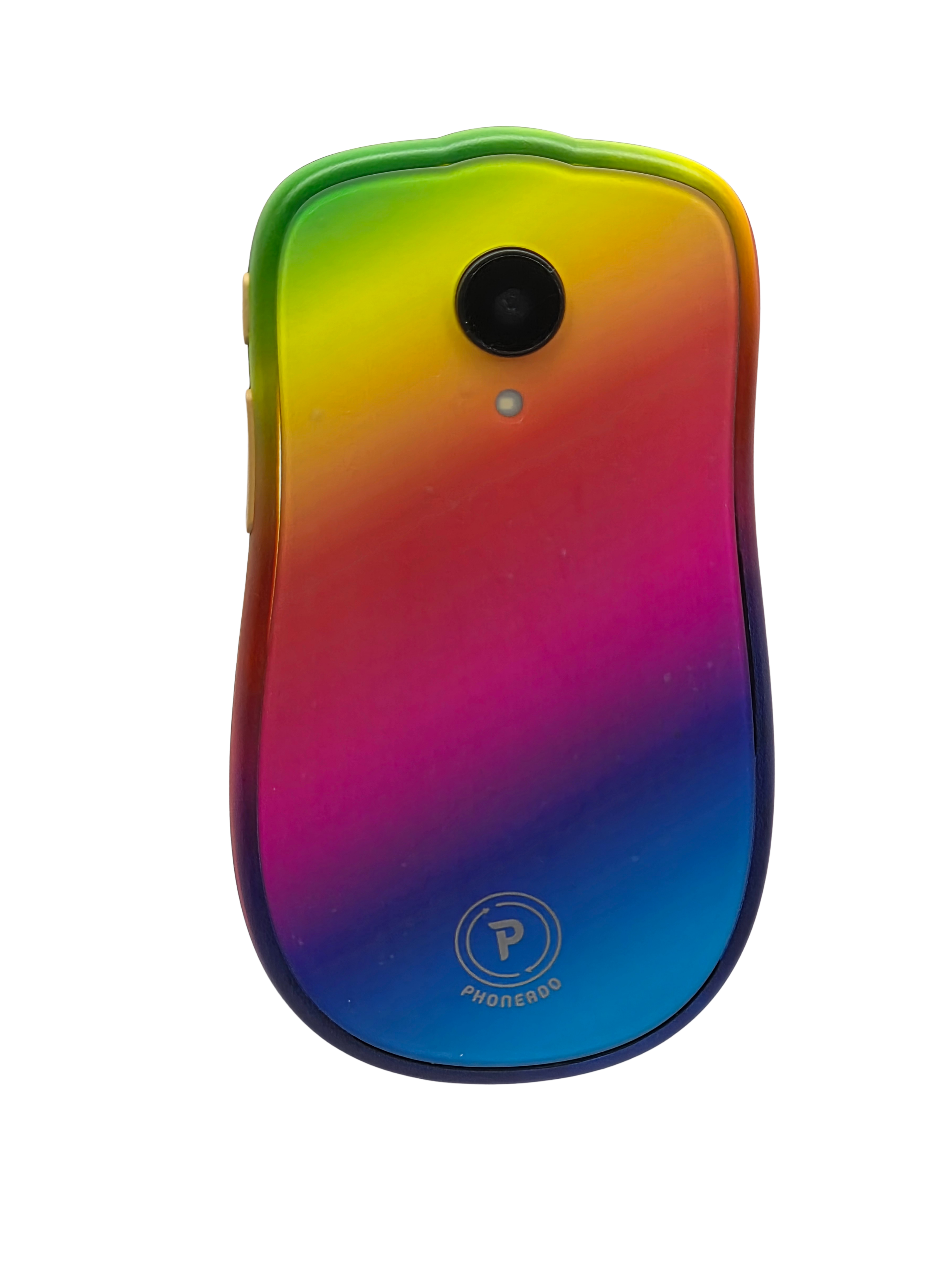Rainbow Spectra
