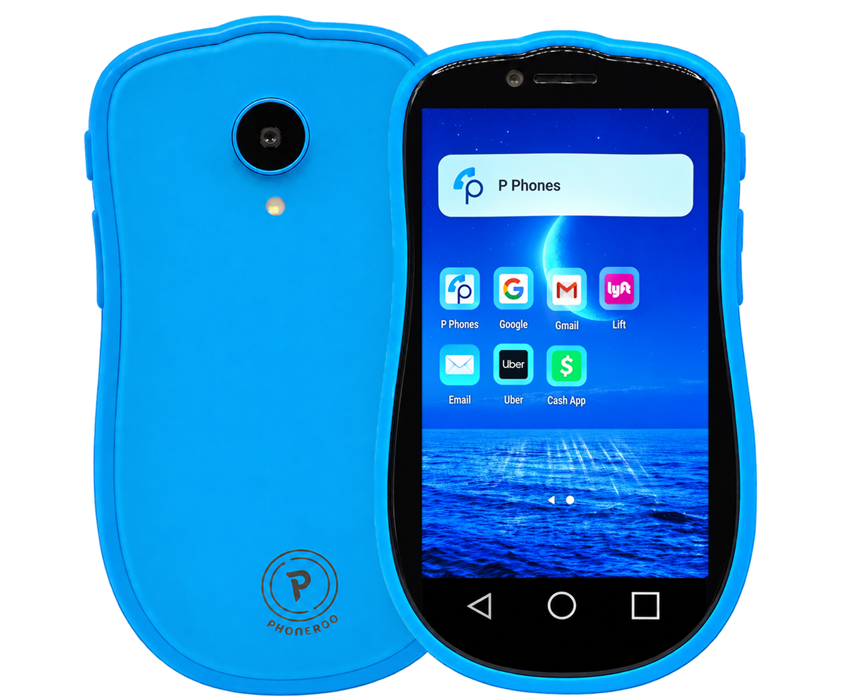 Blue Ion