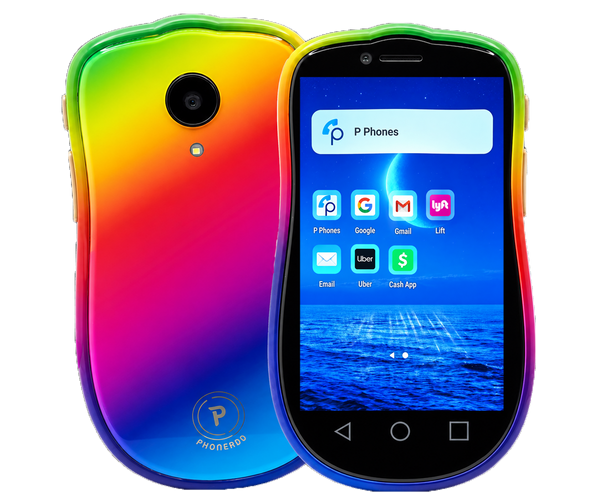Rainbow Spectra