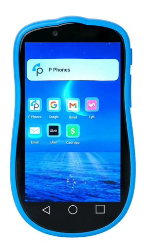 P-Phone 4 Pack | Pre-order