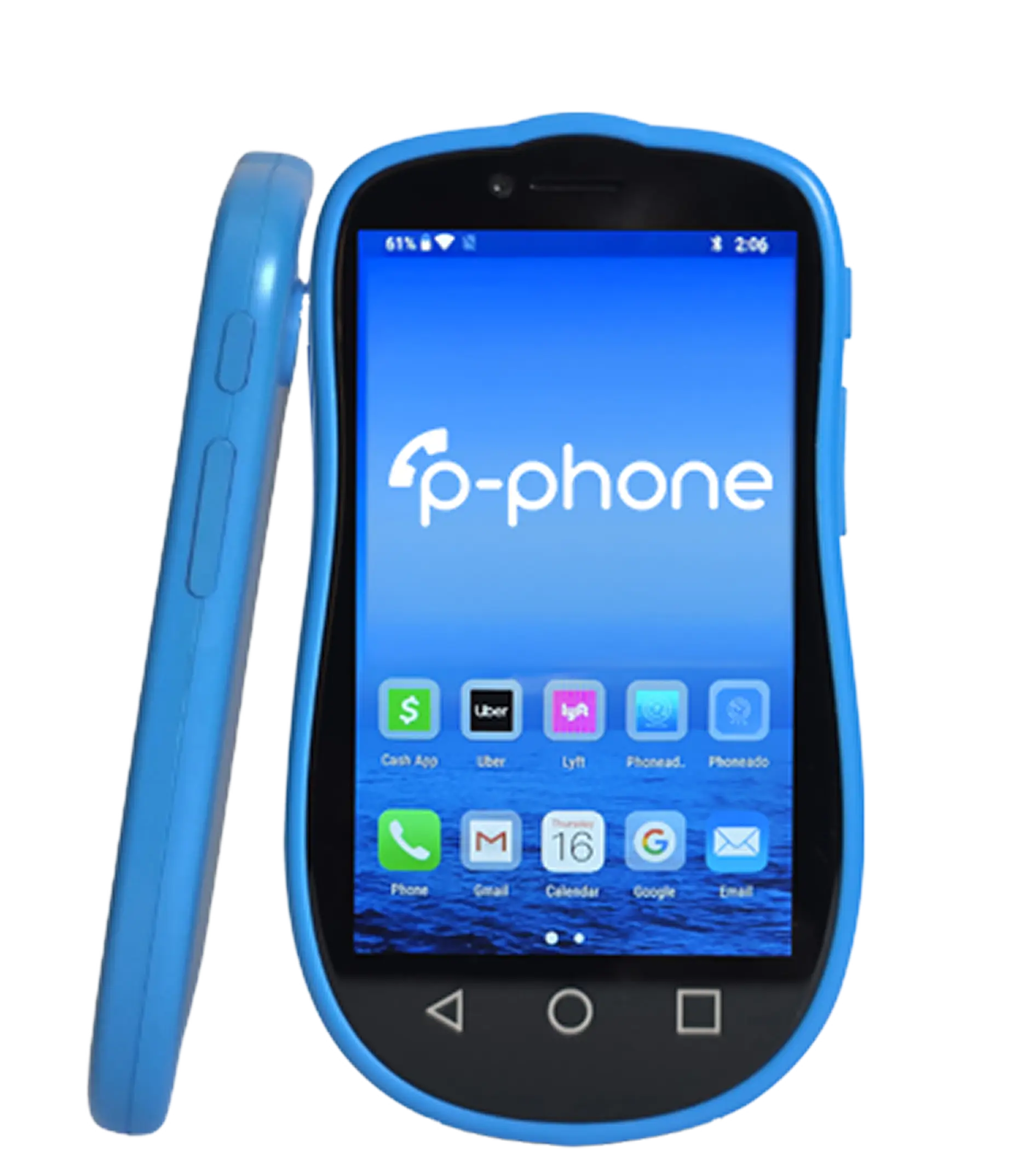 P-Phone | VIP Deposit