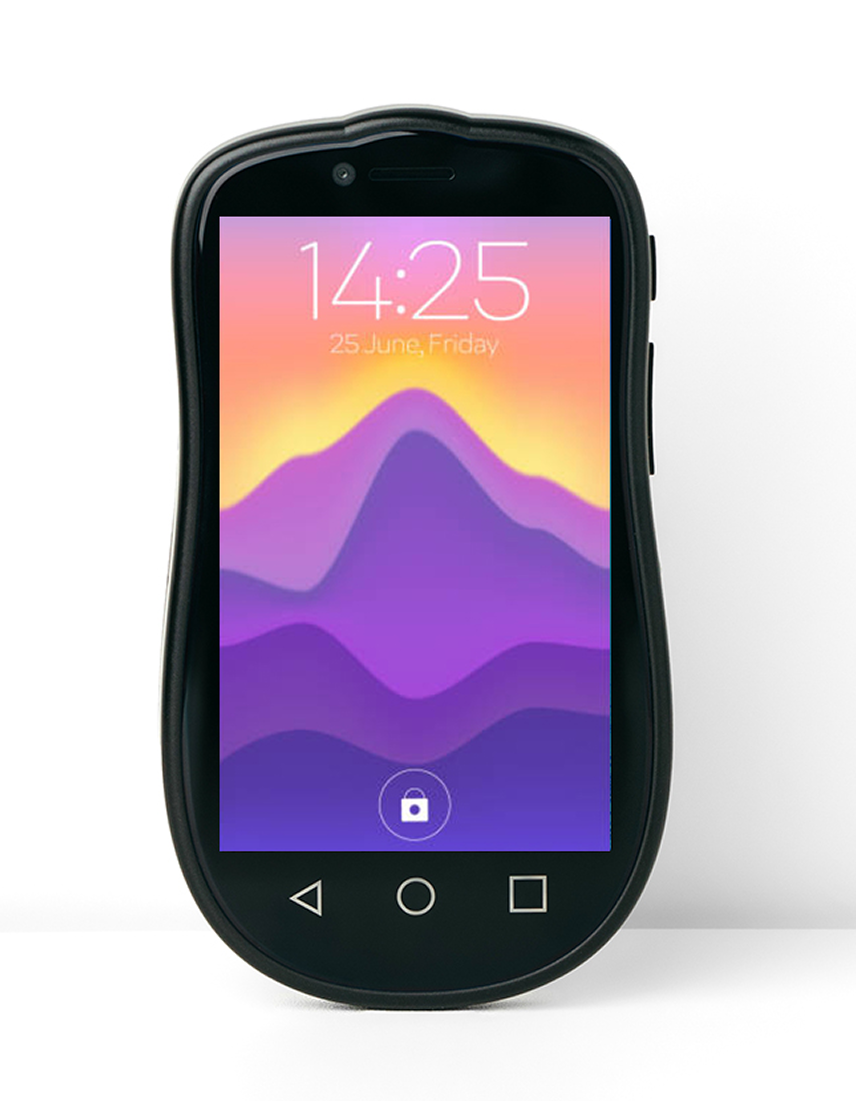 P-Phone by Phoneado: Backup Smartphone for Lost, Stolen or Dead Phones